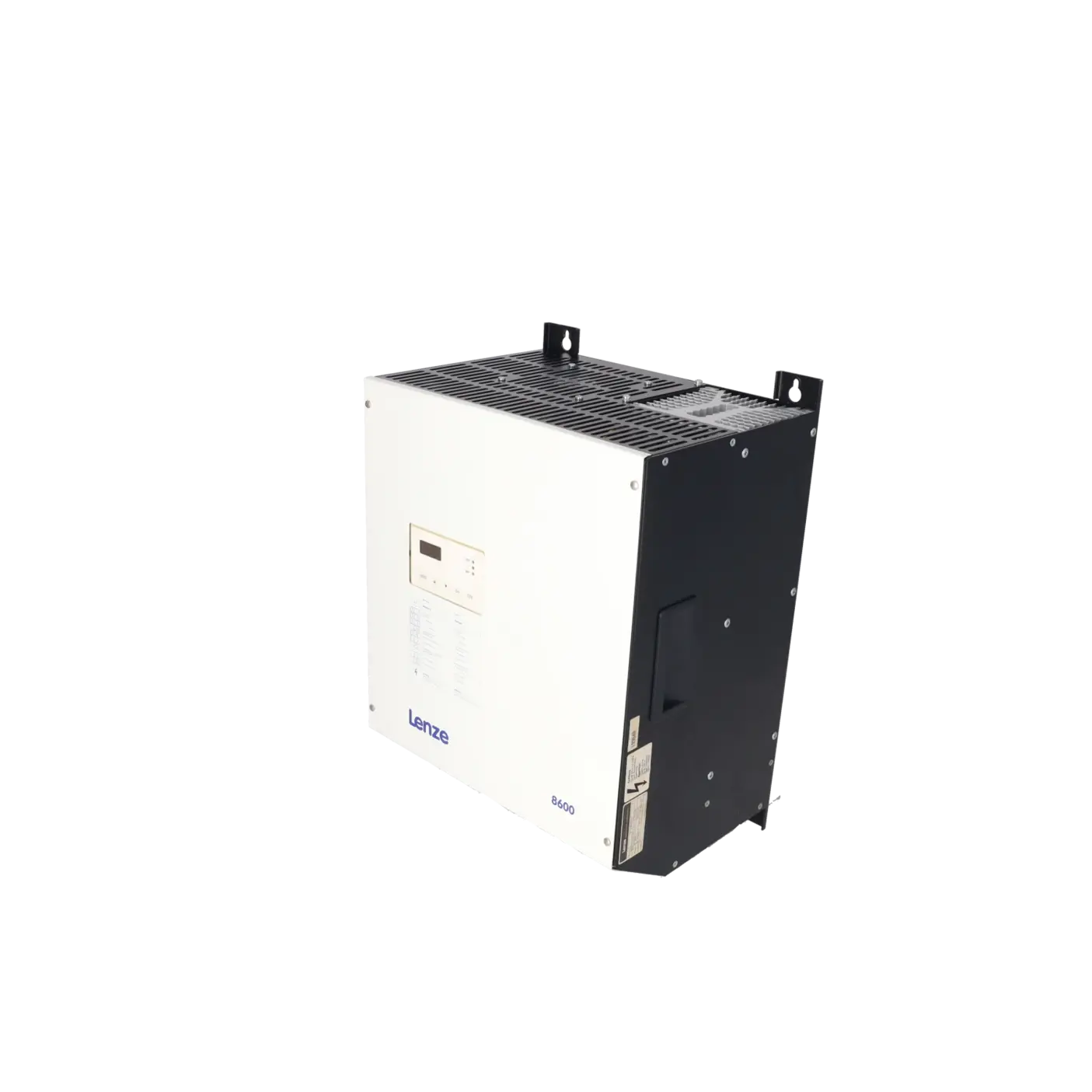 Lenze 33.8609_E, Drive Technology, Frequency Converter, K1153376, Image 2