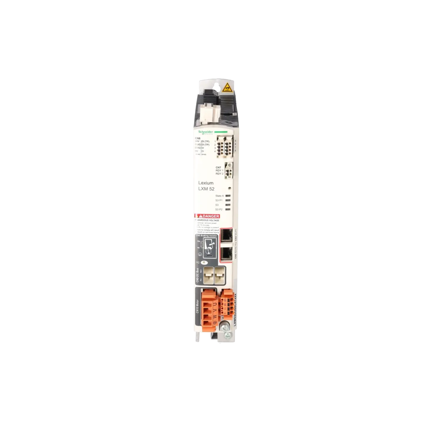 SCHNEIDER ELECTRIC LXM52DU60C41000, Antriebstechnik, Umrichter, K1175375, Bild 1