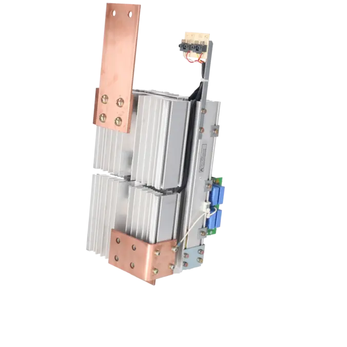 SIEMENS 6SY7010-0AB05, Drive Technology, Single Components, K1175598, Image 6