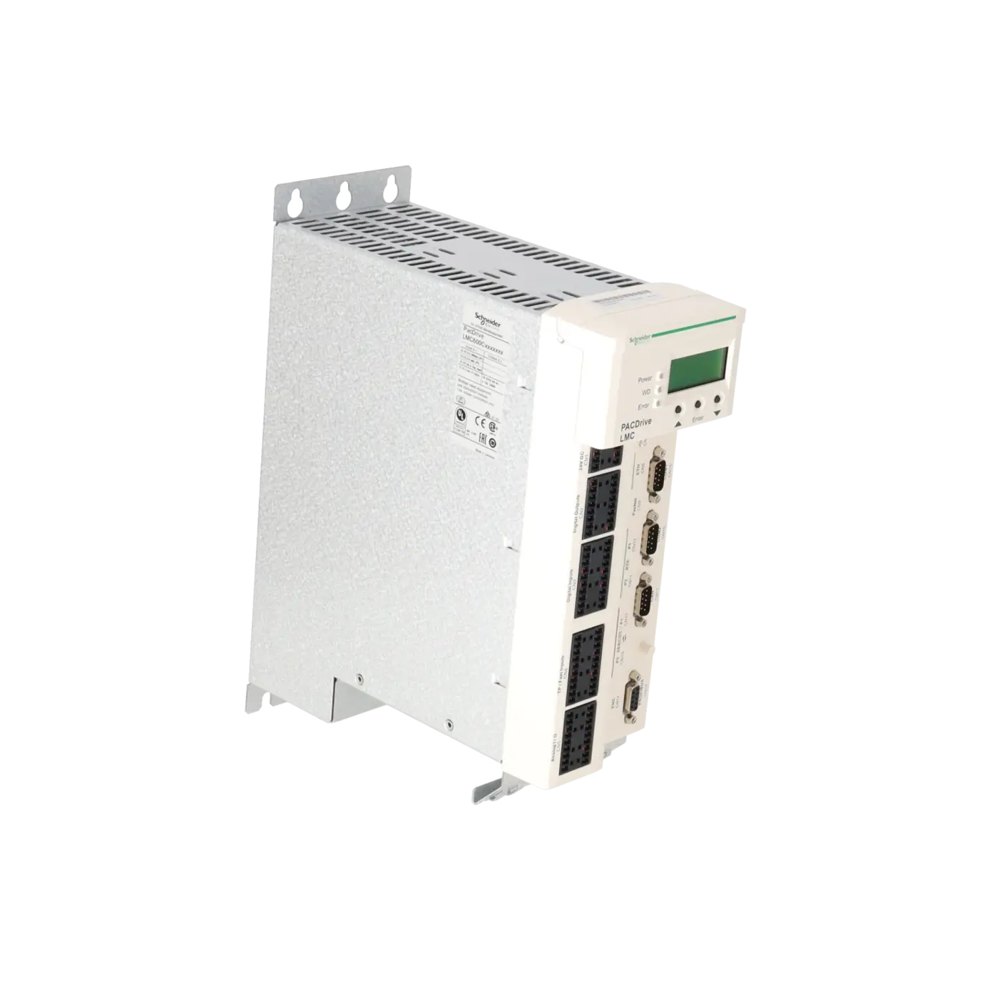 SCHNEIDER ELECTRIC LMC600CAA10000, Antriebstechnik, CU NCU PLC Steuerungen, K1201113, Bild 8