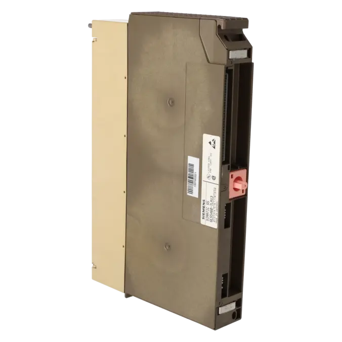 SIEMENS 6ES5460-7LA13, PLC Controls, Analog Input / Output Modules, K0117566, Image 4