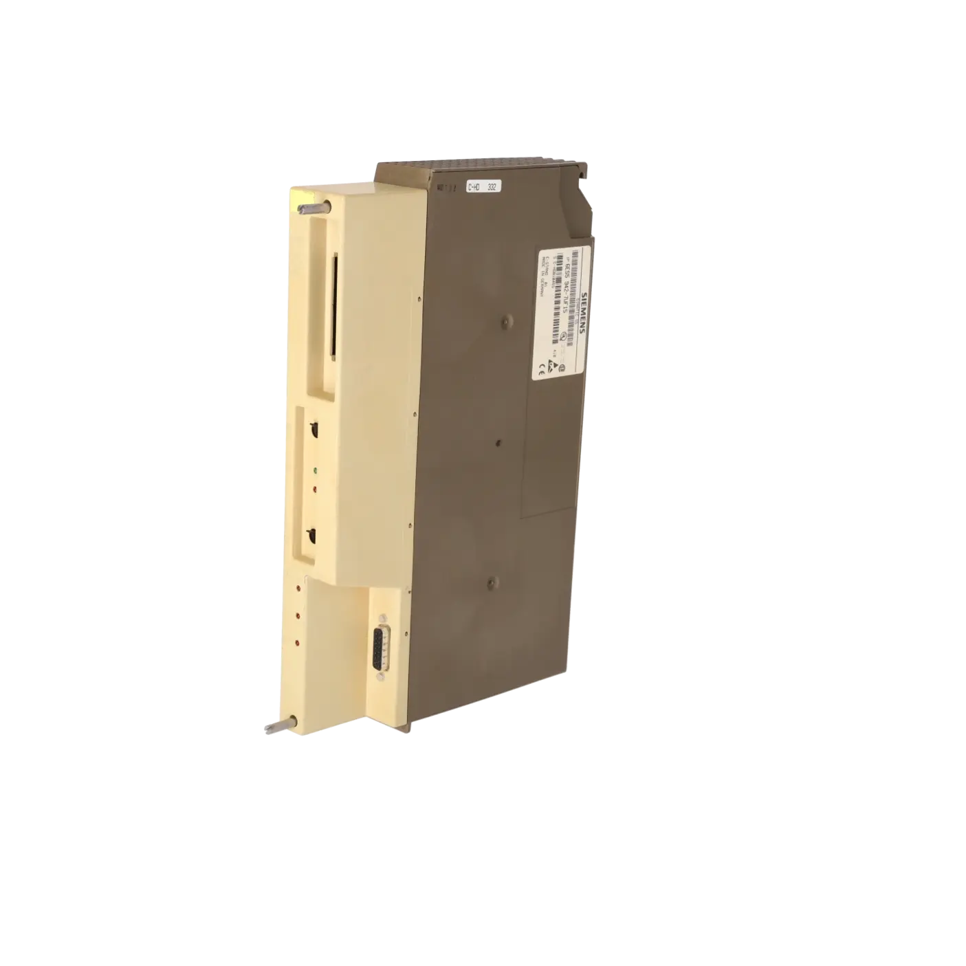 SIEMENS 6ES5942-7UF15, PLC Controls, Central Processing Units, K0117879, Image 2