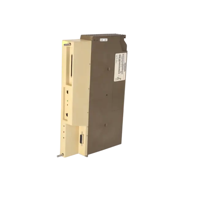 SIEMENS 6ES5942-7UF15, PLC Controls, Central Processing Units, K0117879, Image 2