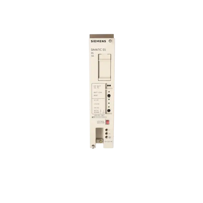 SIEMENS 6ES5951-7LB21, Baugruppen, SIMATIC-S5-Aktion, K0117892