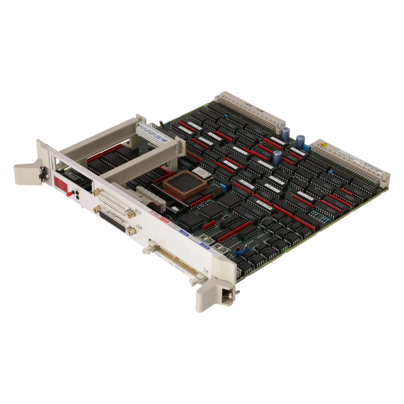 SIEMENS 6DD1600-0AF0, Baugruppen, CPU / Zentralbaugruppen, K0136172, Bild 6