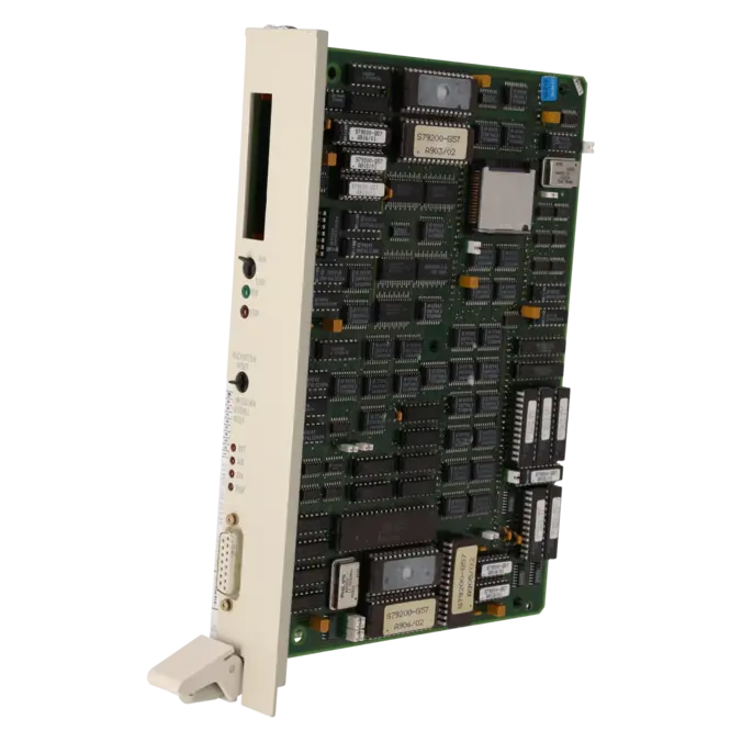 SIEMENS 6ES5928-3UA12, PLC Controls, Central Processing Units, K0136505, Image 2