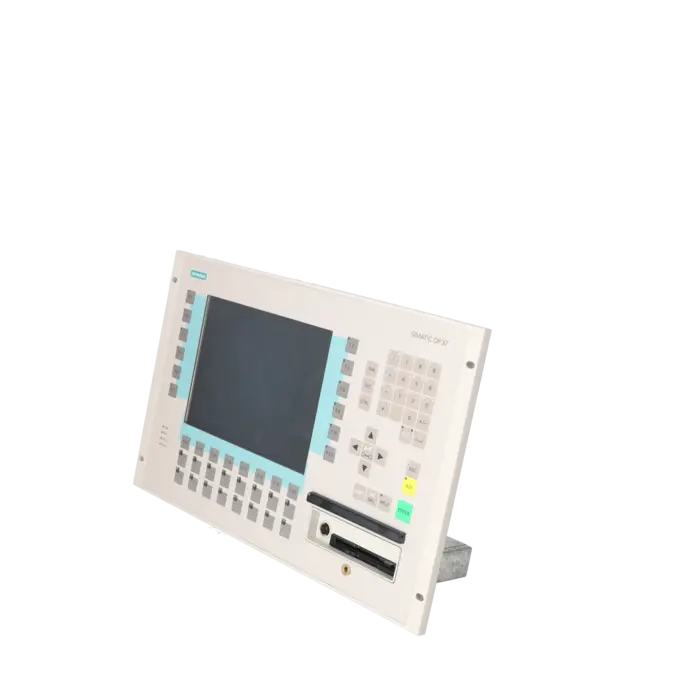 SIEMENS 6AV3637-6AB55-0AC1, HMI, Operator Panels, K0137931, Image 2