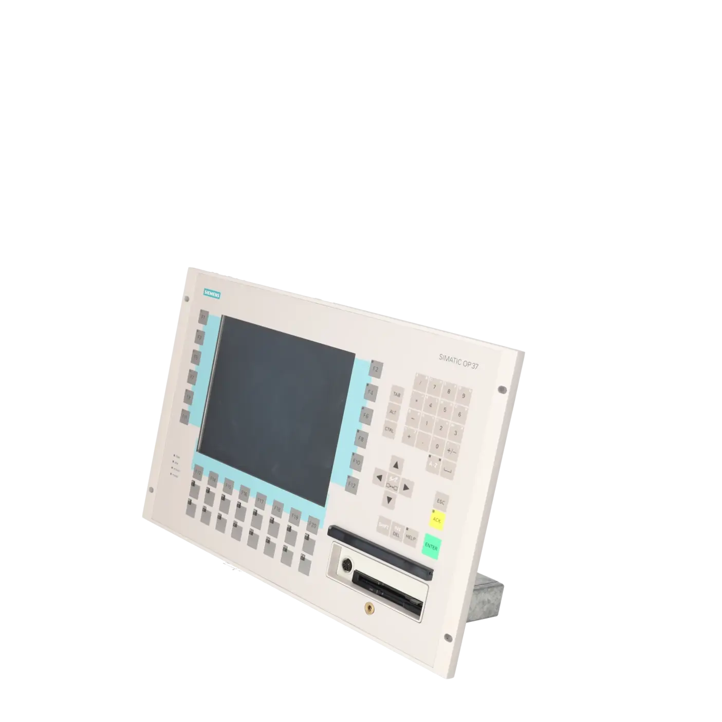 SIEMENS 6AV3637-6AB55-0AC1, HMI, Operator Panels, K0137931, Image 2