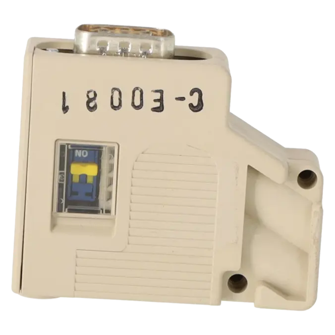 SIEMENS 6ES5762-1AA12, PLC Controls, Connecting Systems / Cables, K0138335, Image 5