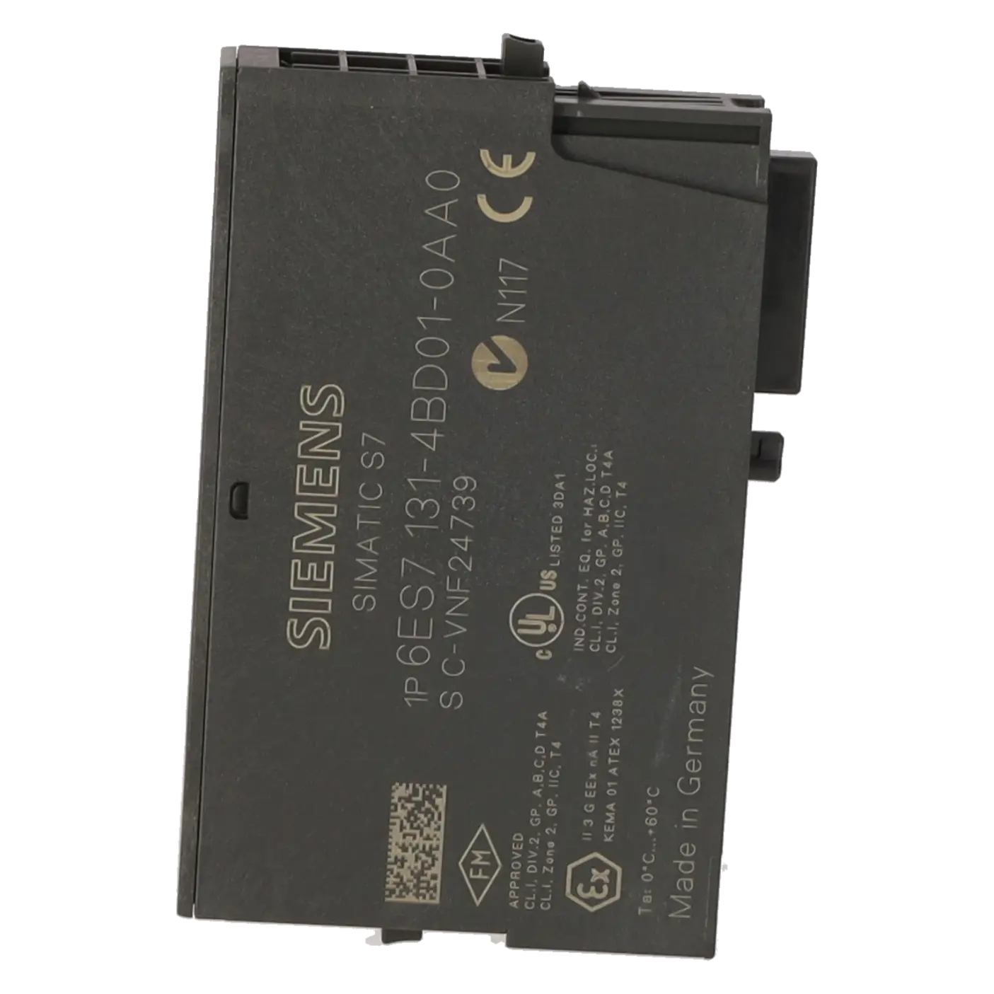 SIEMENS 6ES7131-4BD01-0AA0, Baugruppen, Digitalein- / Digitalausgaben, K0140346, Bild 3