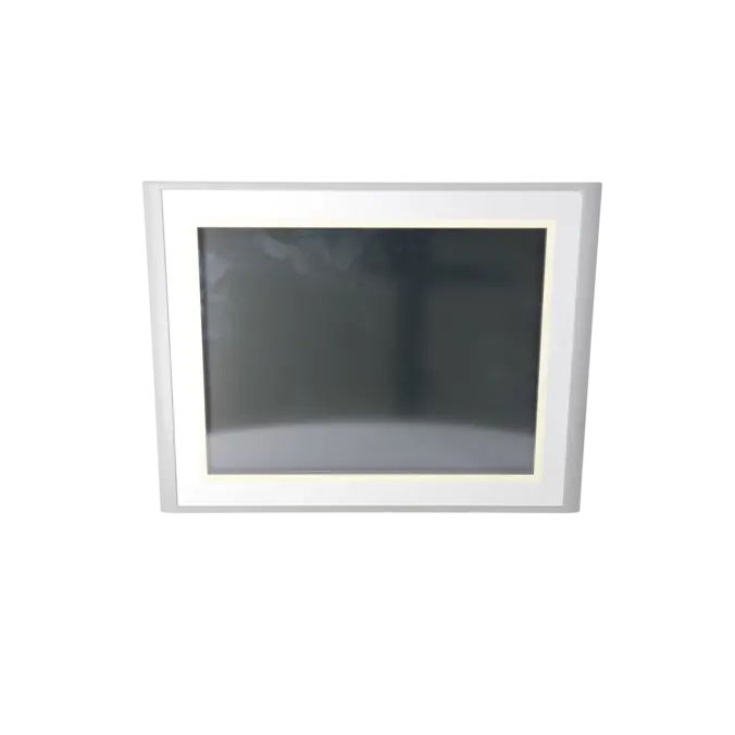 SIEMENS 6AV6646-0AB21-2AX0, HMI, Monitors / Control Panels, K0199933, Image 1