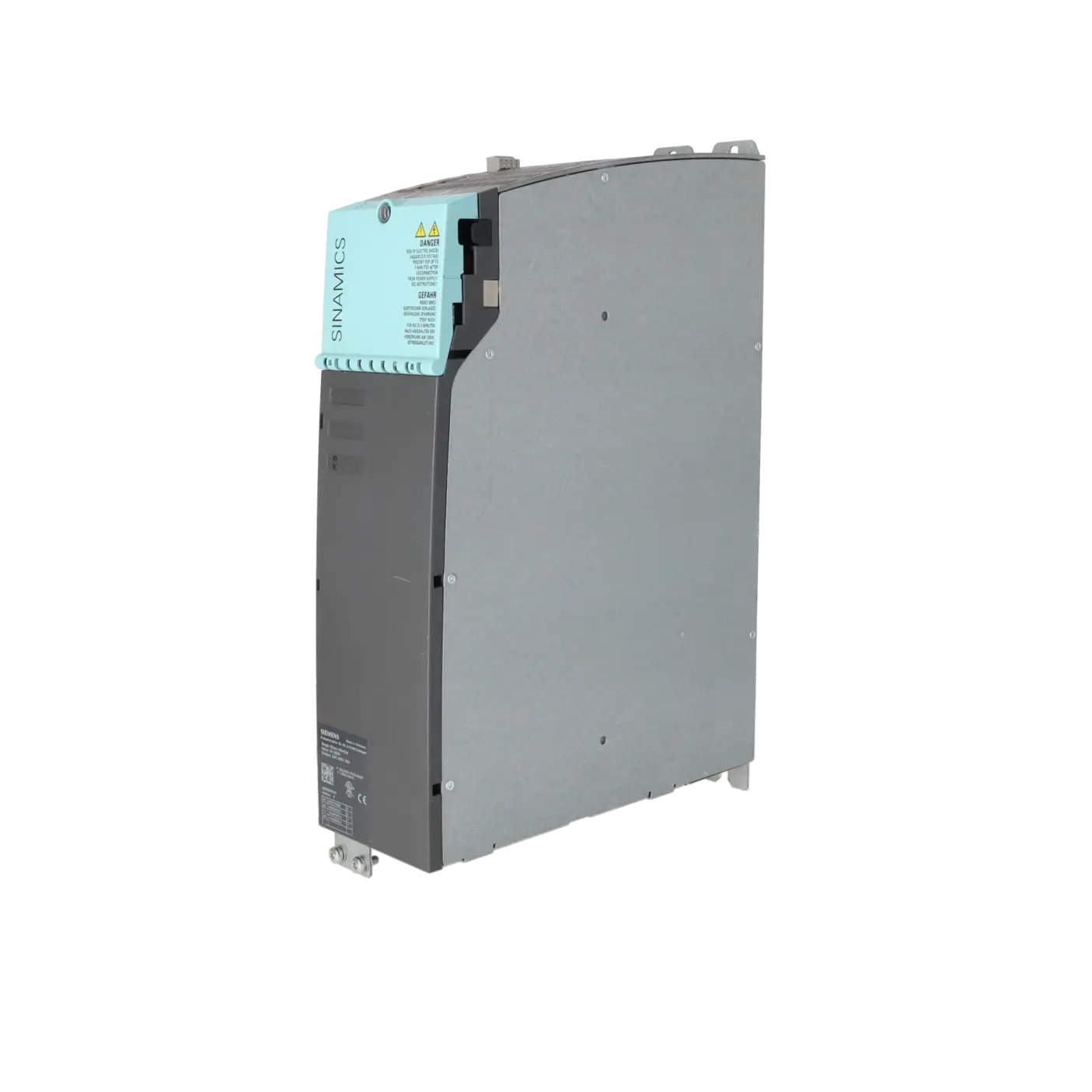 SIEMENS 6SL3120-1TE23-0AA3, Antriebstechnik, Wechselrichter, K0202419, Bild 2