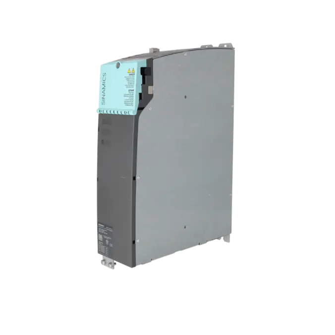 SIEMENS 6SL3120-1TE23-0AA3, Antriebstechnik, Wechselrichter, K0202419, Bild 2