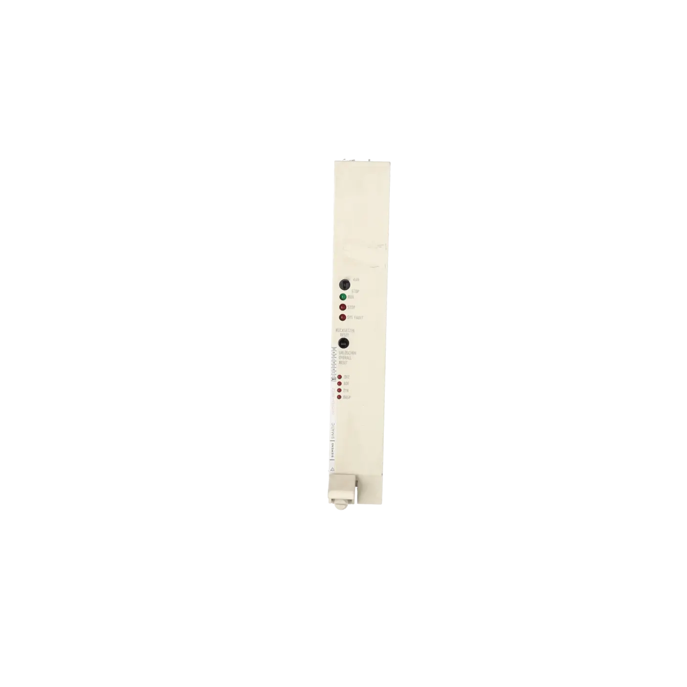 SIEMENS 6ES5946-3UR12, Baugruppen, SIMATIC-S5-Aktion, K0205584, Bild 1