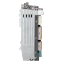 SIEMENS 6SL3040-1LA00-0AA0, Drive Technology, CU NCU PLC Controls, K0324271, Image 9