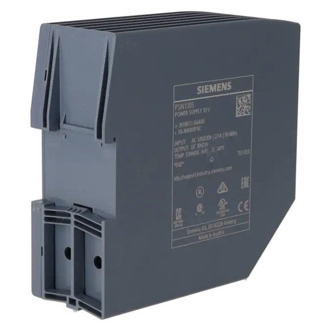 SIEMENS 3RX9511-0AA00, PLC Controls, PLC Controls Power Supplies, K0337324, Image 6