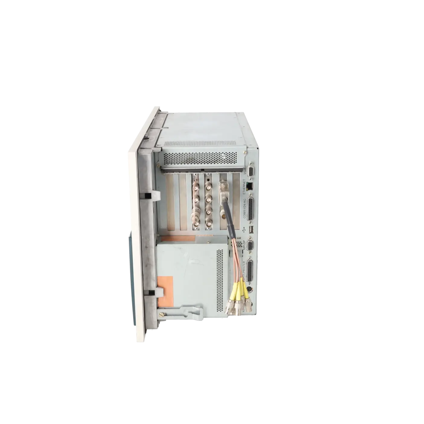 SIEMENS 6AV7660-4AA00-1AT0, HMI, Industrial PC, K0342434, Image 3