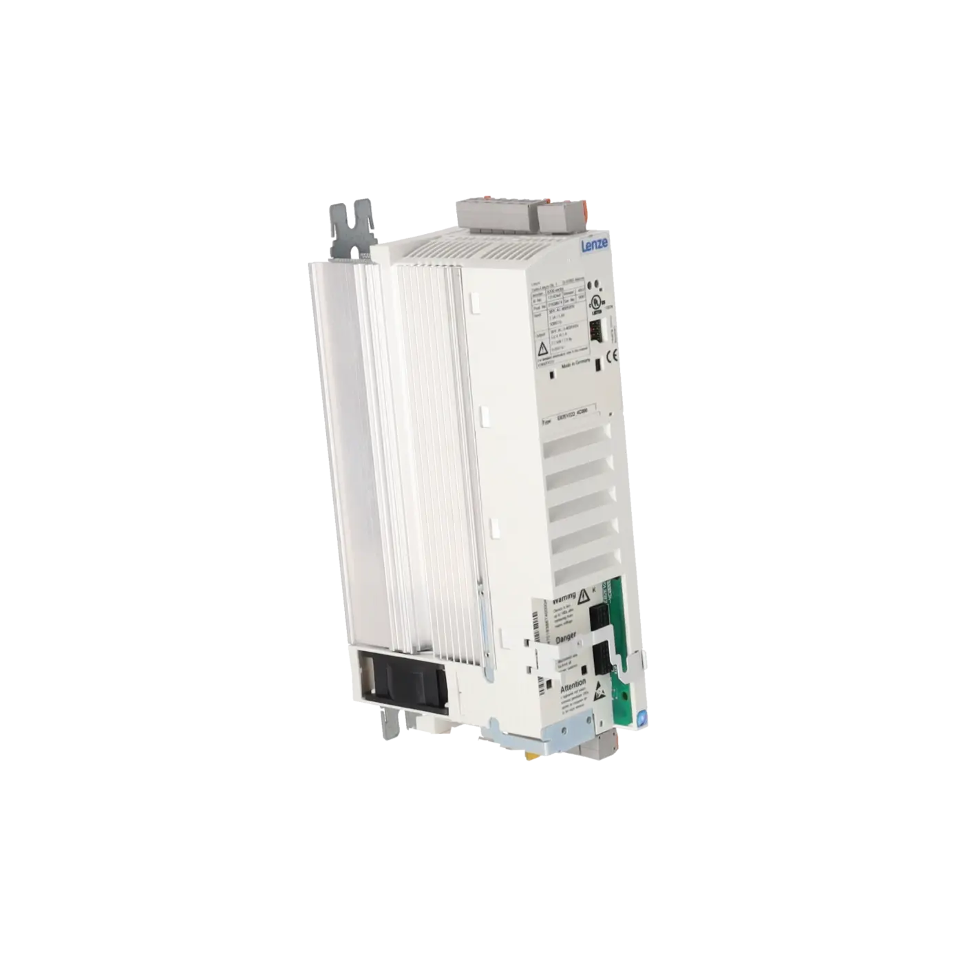 Lenze E82EV222K4C000, Antriebstechnik, Umrichter, K0342468, Bild 8