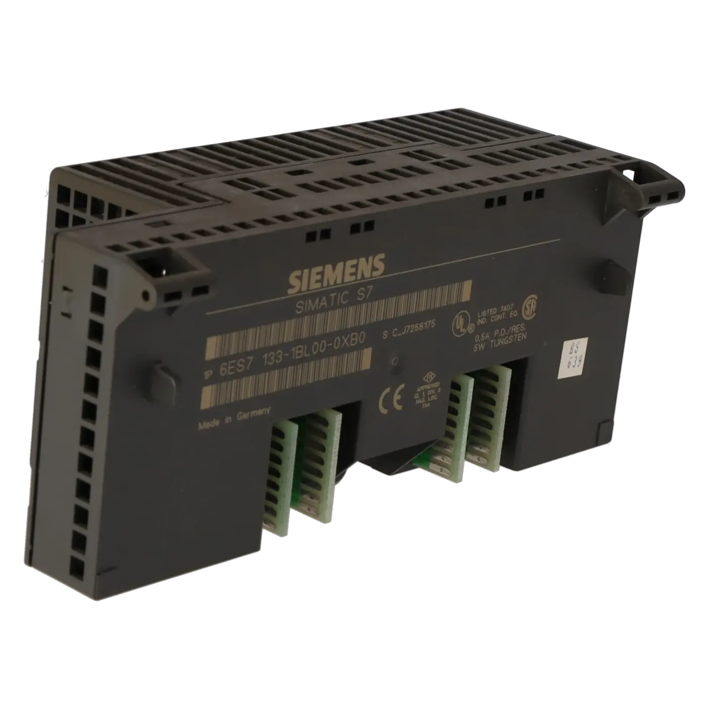SIEMENS 6ES7133-1BL00-0XB0, Baugruppen, Digitalein- / Digitalausgaben, K0002009, Bild 4