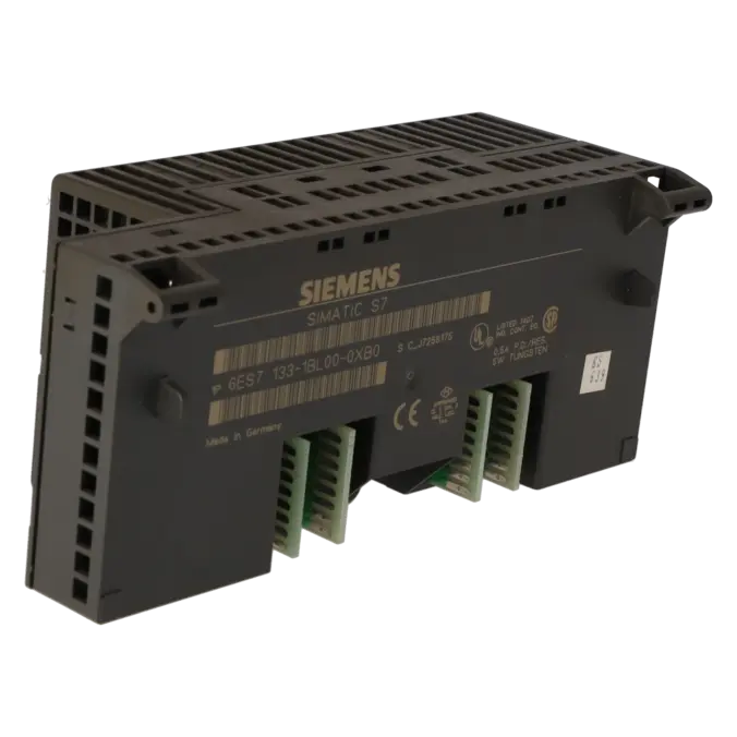 SIEMENS 6ES7133-1BL00-0XB0, Baugruppen, Digitalein- / Digitalausgaben, K0002009, Bild 4