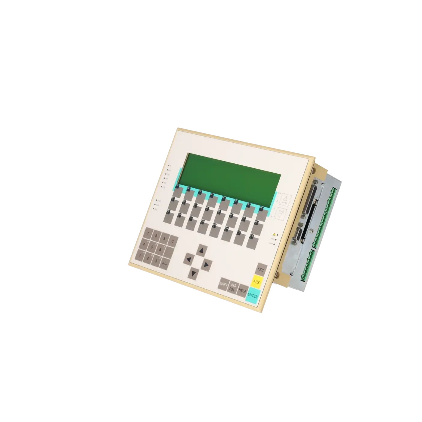 SIEMENS 6ES7634-1DF00-0AE3, HMI, Kompaktgeräte, K0002730, Bild 2