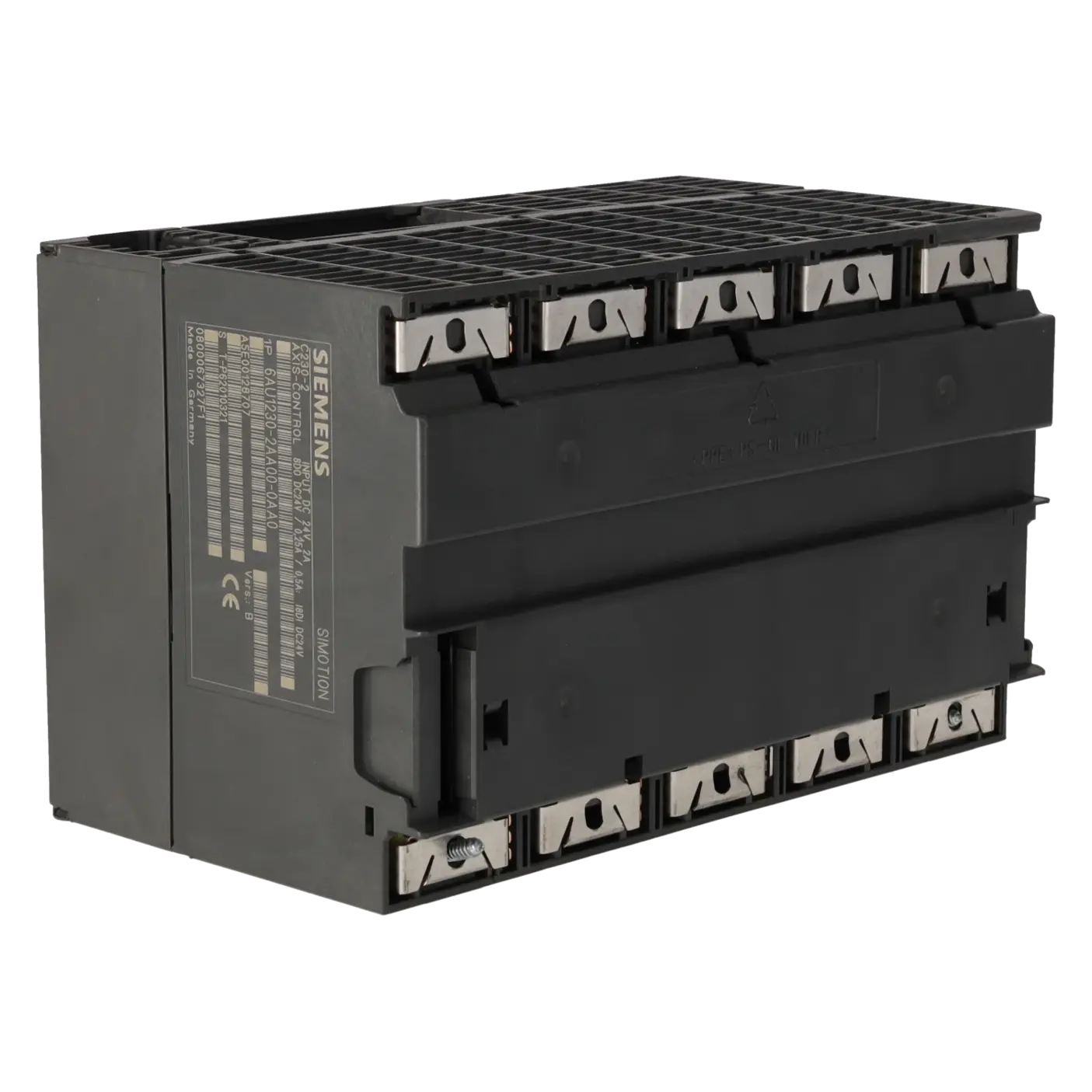 SIEMENS 6AU1230-2AA00-0AA0, Antriebstechnik, CU NCU PLC Steuerungen, K0051882, Bild 4