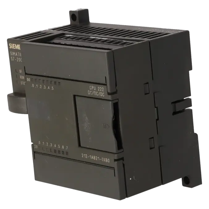 SIEMENS 6ES7212-1AB21-0XB0, Baugruppen, CPU / Zentralbaugruppen, K0053507, Bild 2