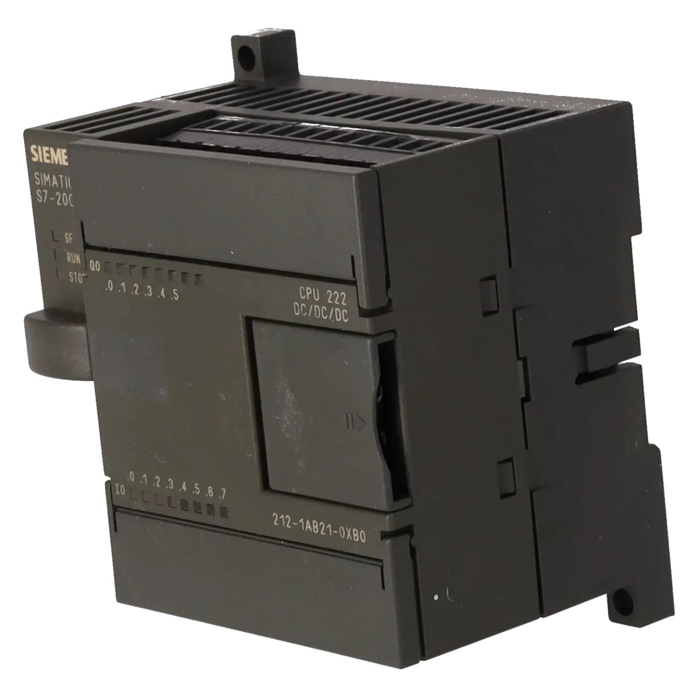 SIEMENS 6ES7212-1AB21-0XB0, Baugruppen, CPU / Zentralbaugruppen, K0053507, Bild 2