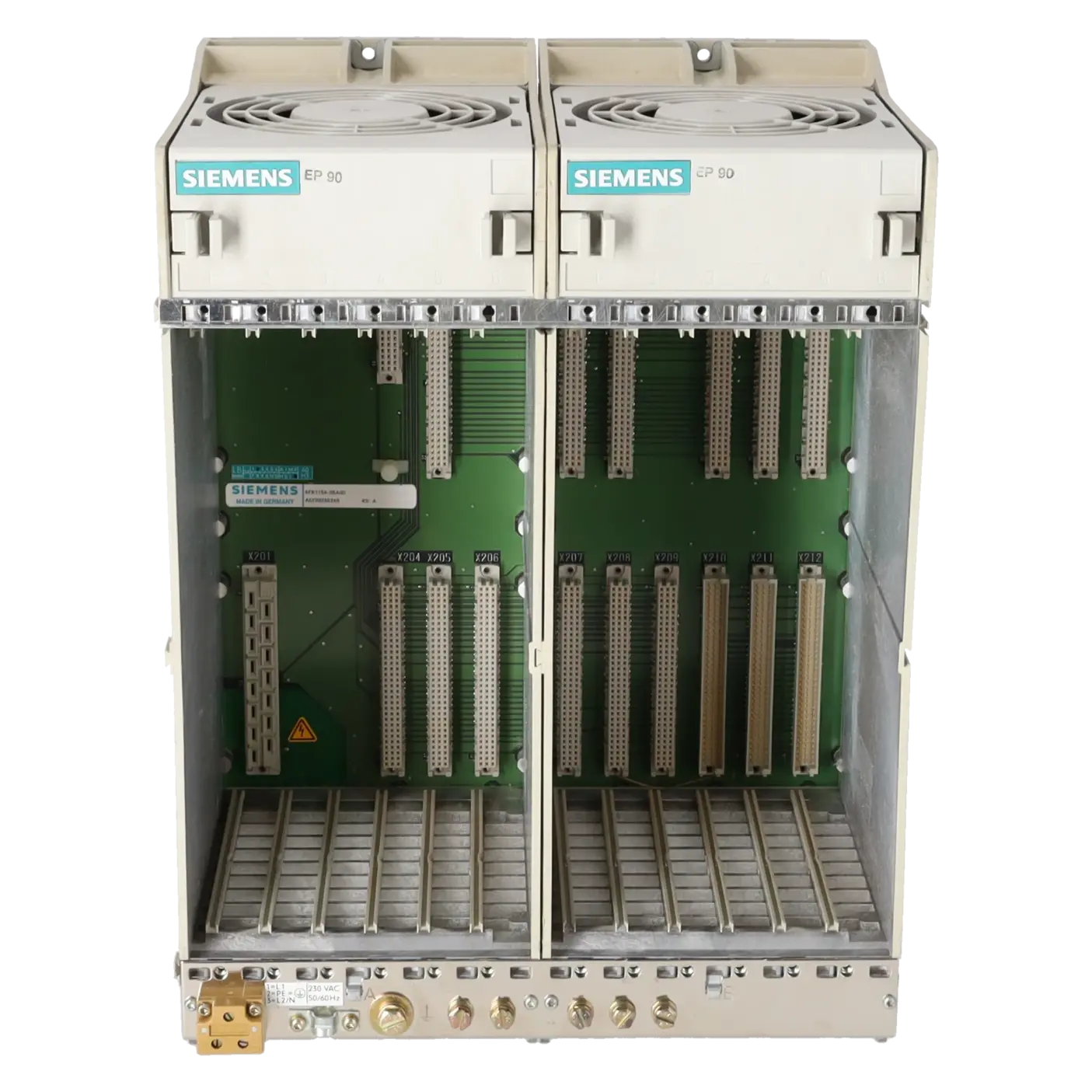 SIEMENS 6FC5101-0AA01-0AA0, Antriebstechnik, Racks / Baugruppenträger, K0054122, Bild 1
