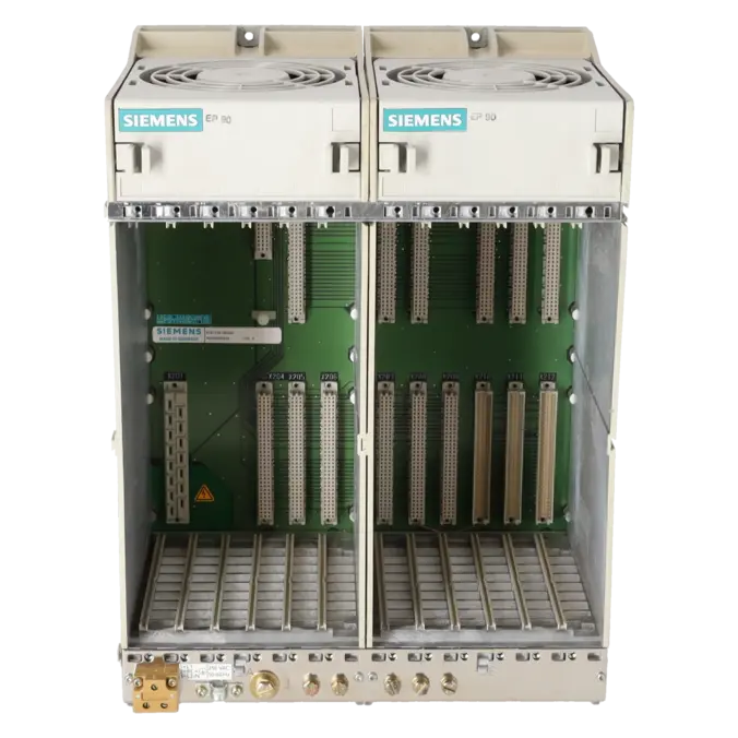 SIEMENS 6FC5101-0AA01-0AA0, Antriebstechnik, Racks / Baugruppenträger, K0054122, Bild 1