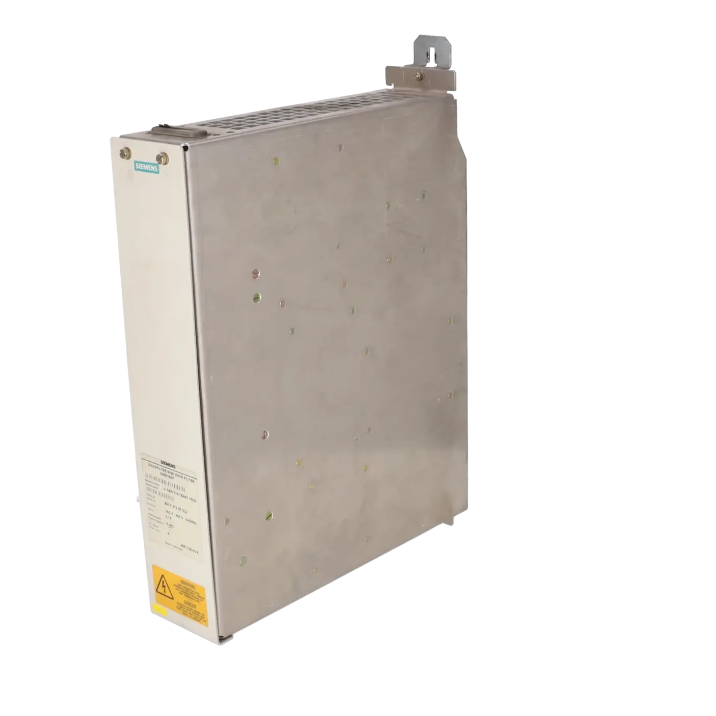 SIEMENS 6SE7016-1EA87-1FC0, Antriebstechnik, Filter / Drossel / Trafo, K0061363, Bild 2