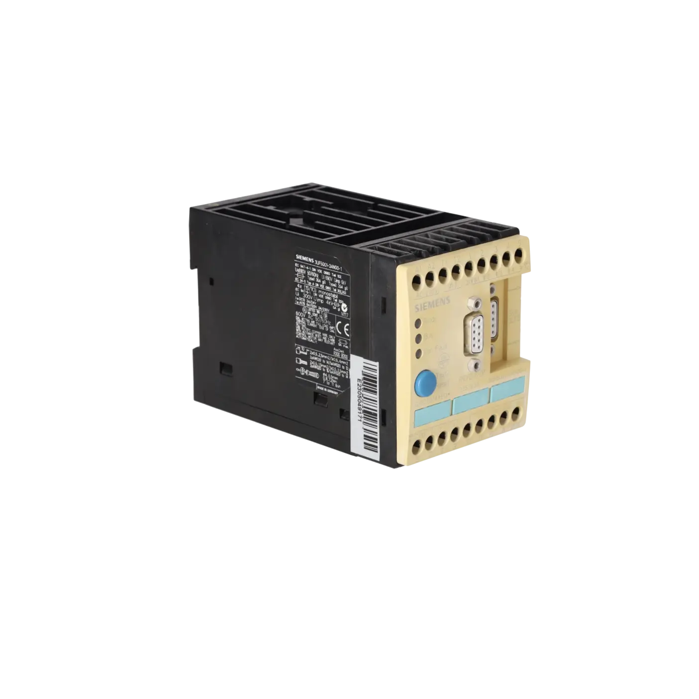 SIEMENS 3UF5001-3AN00-1, PLC Controls, Function Modules, K0102957, Image 8