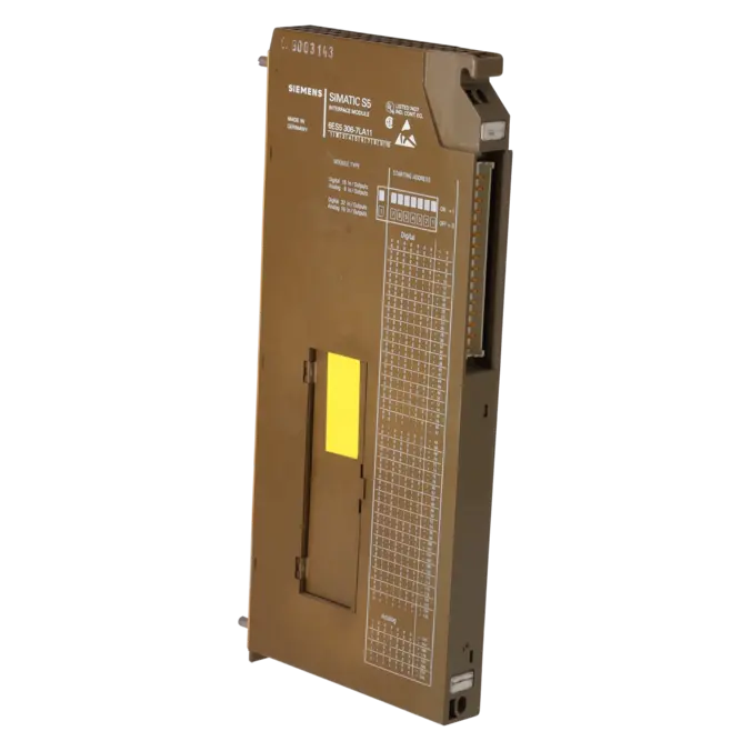 SIEMENS 6ES5306-7LA11, Baugruppen, Interface-Module / Anschaltungen, K0117461, Bild 4