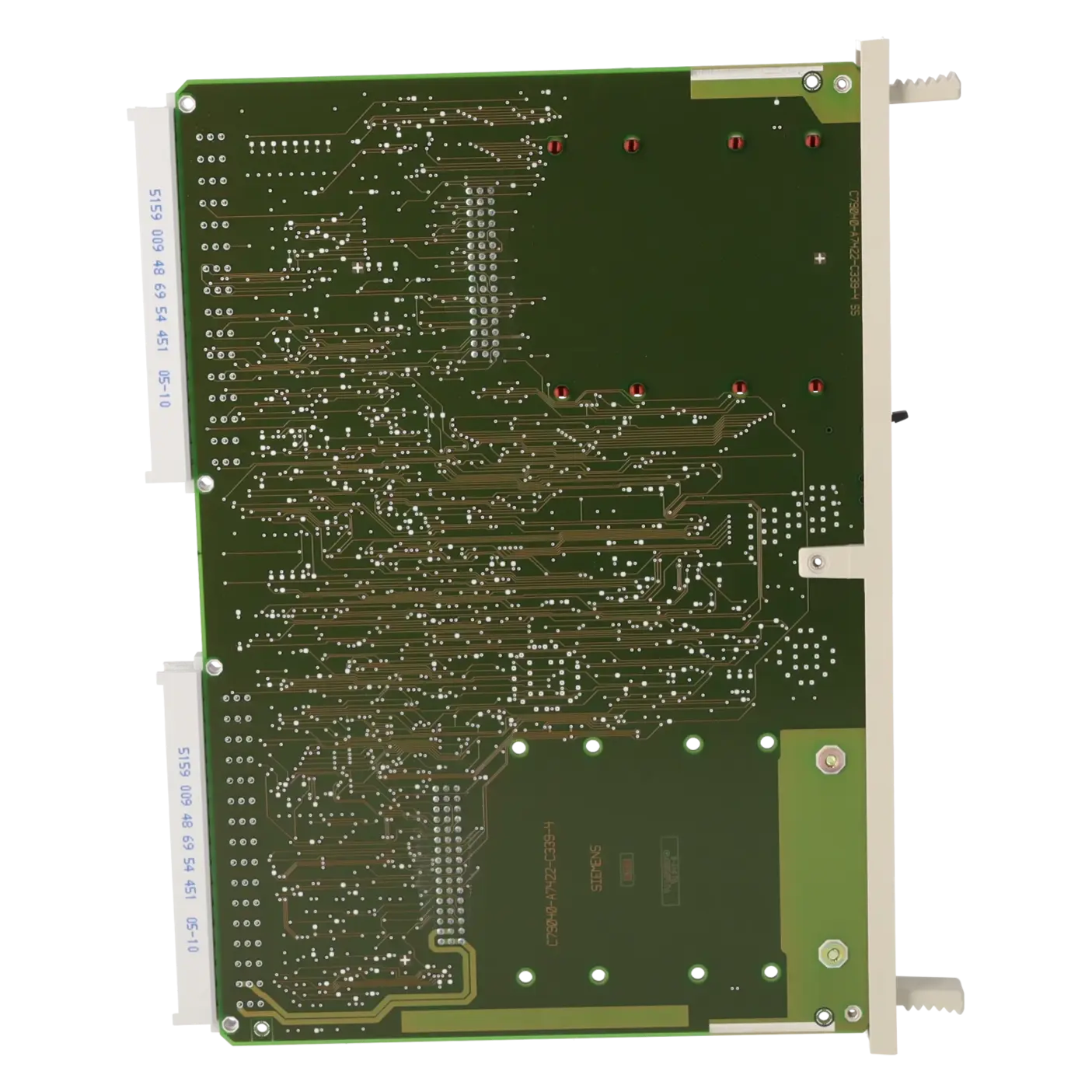 SIEMENS 6ES5524-3UA15, PLC Controls, SIMATIC-S5 Sales Offer, K0117630 Image 3