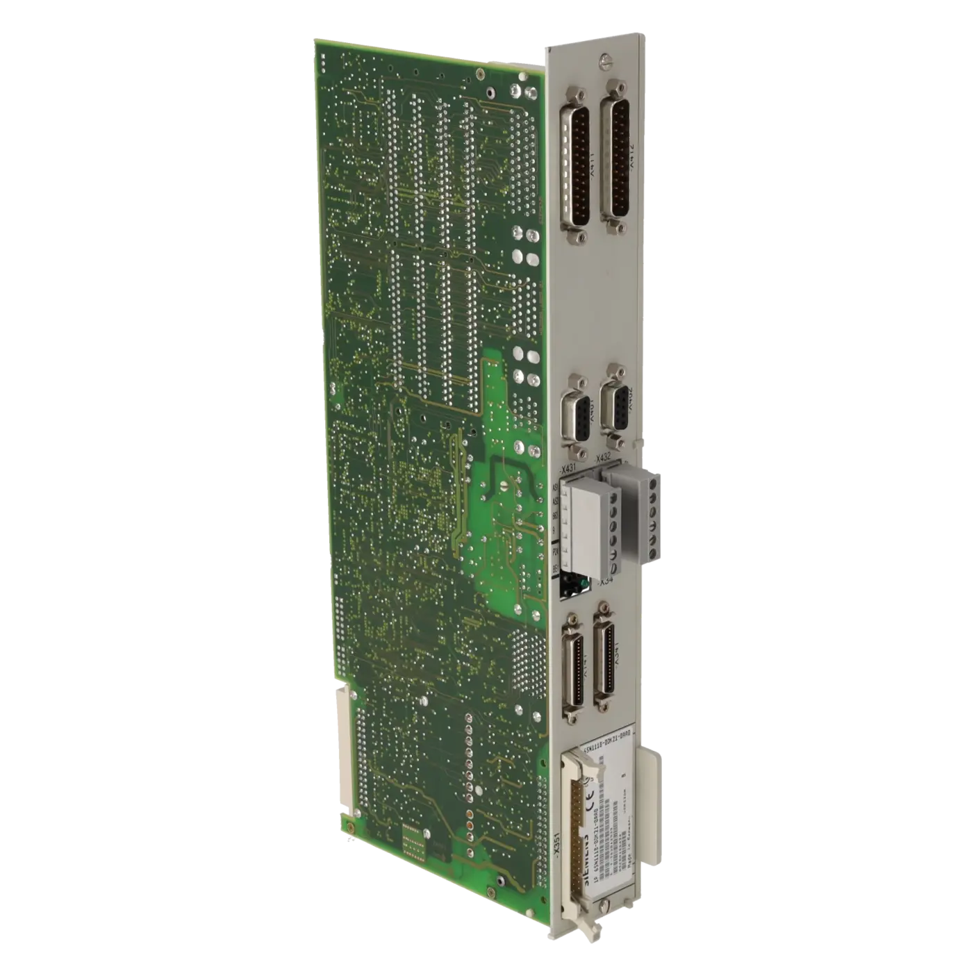 SIEMENS 6SN1118-0DK21-0AA0, Antriebstechnik, Reglerkarten, K0132712, Bild 8