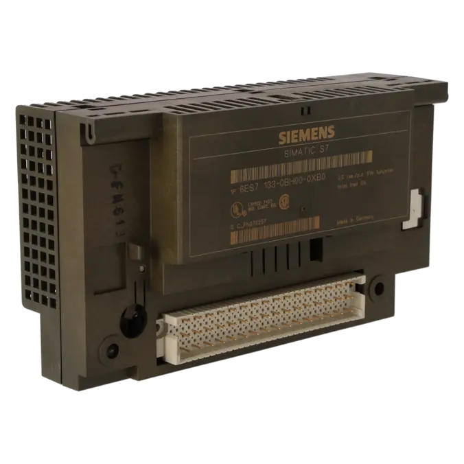 SIEMENS 6ES7133-0BH00-0XB0, Baugruppen, Digitalein- / Digitalausgaben, K0136560, Bild 4