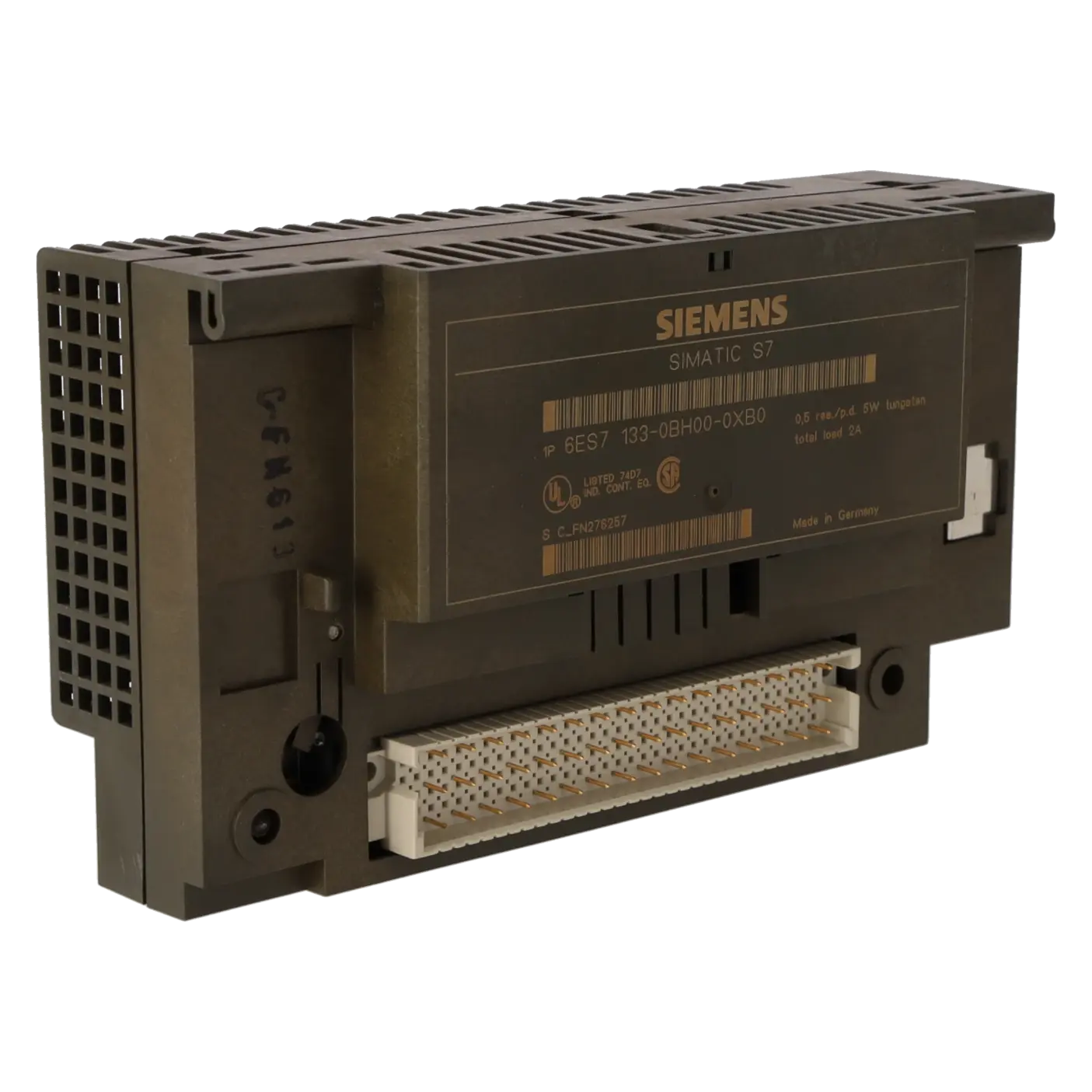 SIEMENS 6ES7133-0BH00-0XB0, Baugruppen, Digitalein- / Digitalausgaben, K0136560, Bild 4
