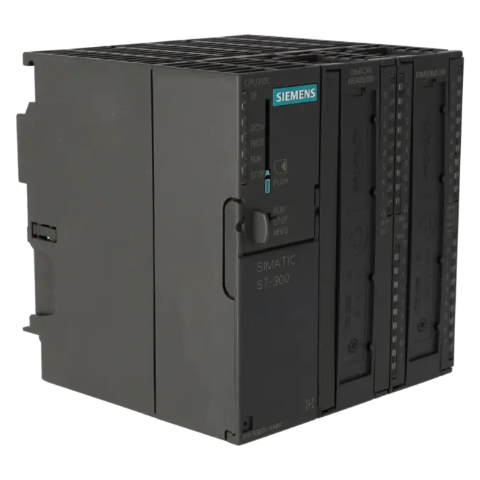 SIEMENS 6ES7313-5BE01-0AB0, Baugruppen, CPU / Zentralbaugruppen, K0136669, Bild 8