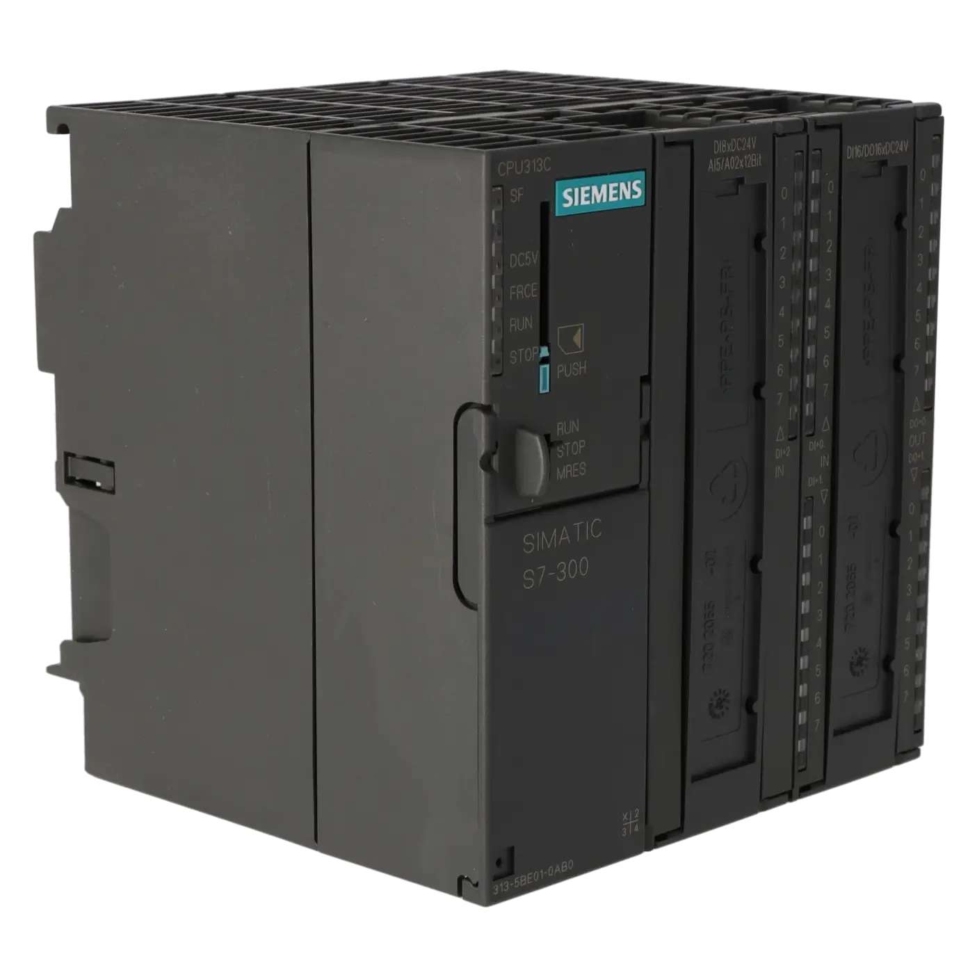SIEMENS 6ES7313-5BE01-0AB0, Baugruppen, CPU / Zentralbaugruppen, K0136669, Bild 8