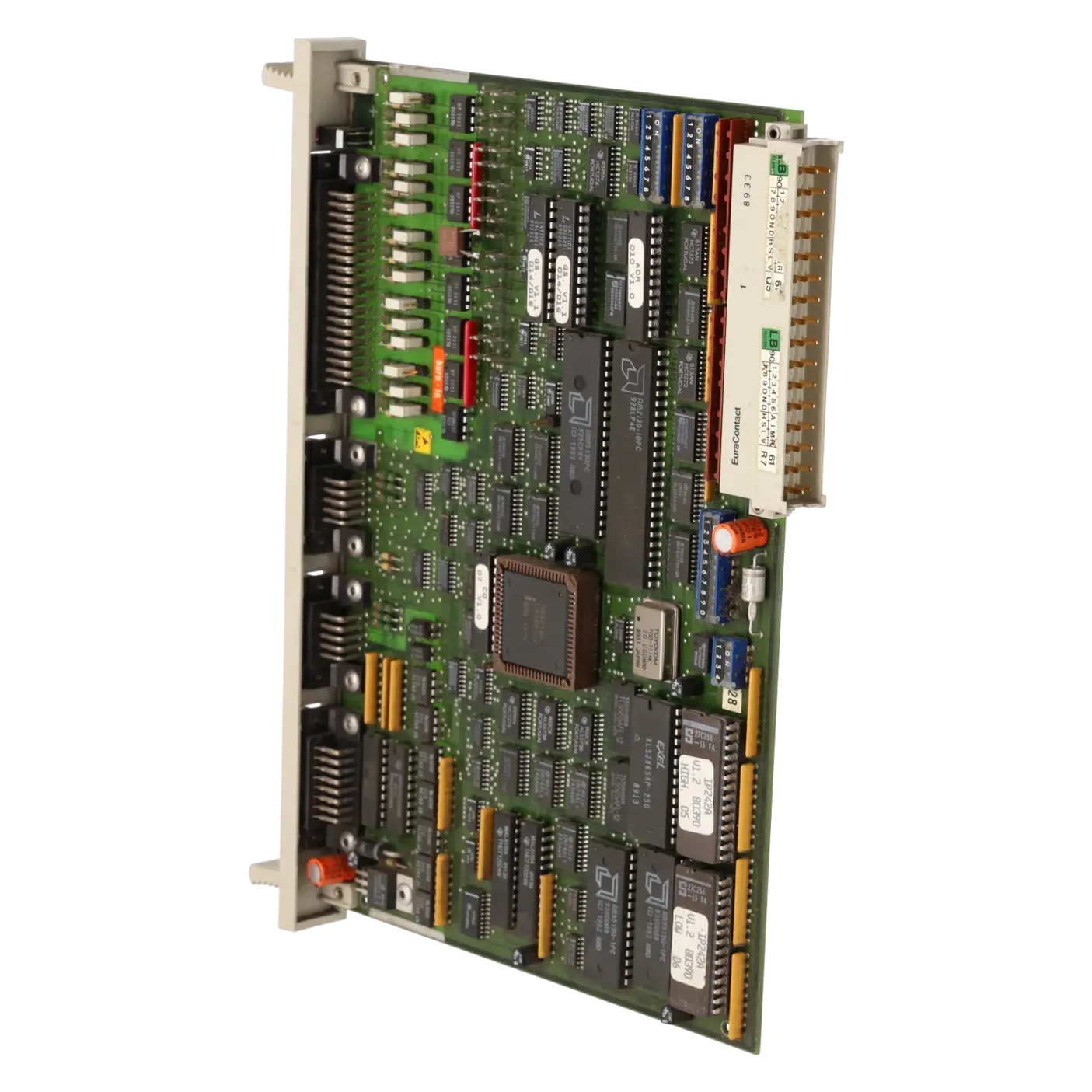 SIEMENS 6ES5242-1AA31, Baugruppen, Funktionsbaugruppen, K0138041, Bild 4