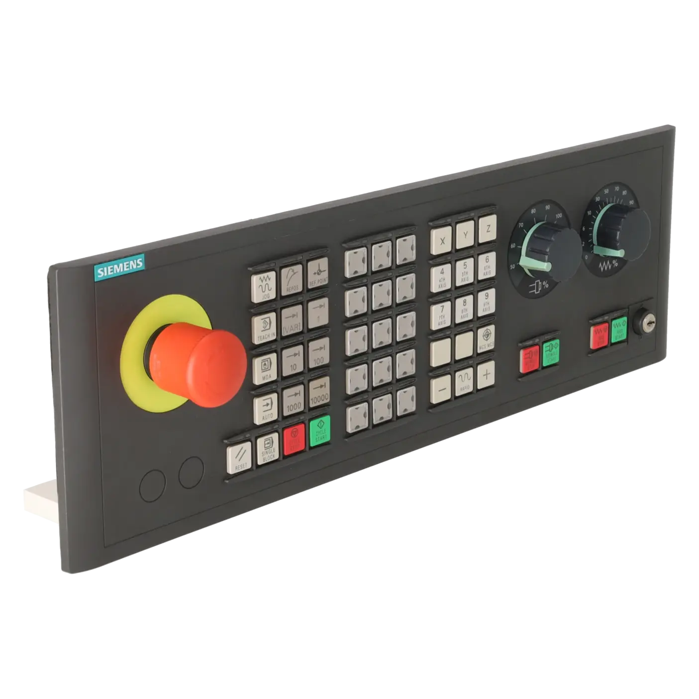 SIEMENS 6FC5303-0AF22-0AA0, Antriebstechnik, Maschinensteuertafeln, K0172405, Bild 8