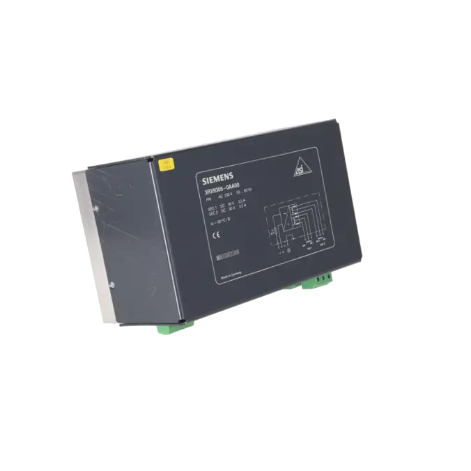 SIEMENS 3RX9305-0AA00, PLC Controls, PLC Controls Power Supplies, K0185773, Image 8