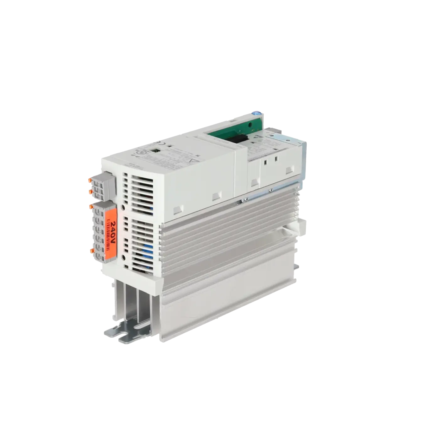 Lenze E82EV751K2C, Drive Technology, Frequency Converter, K0332178 Image 6
