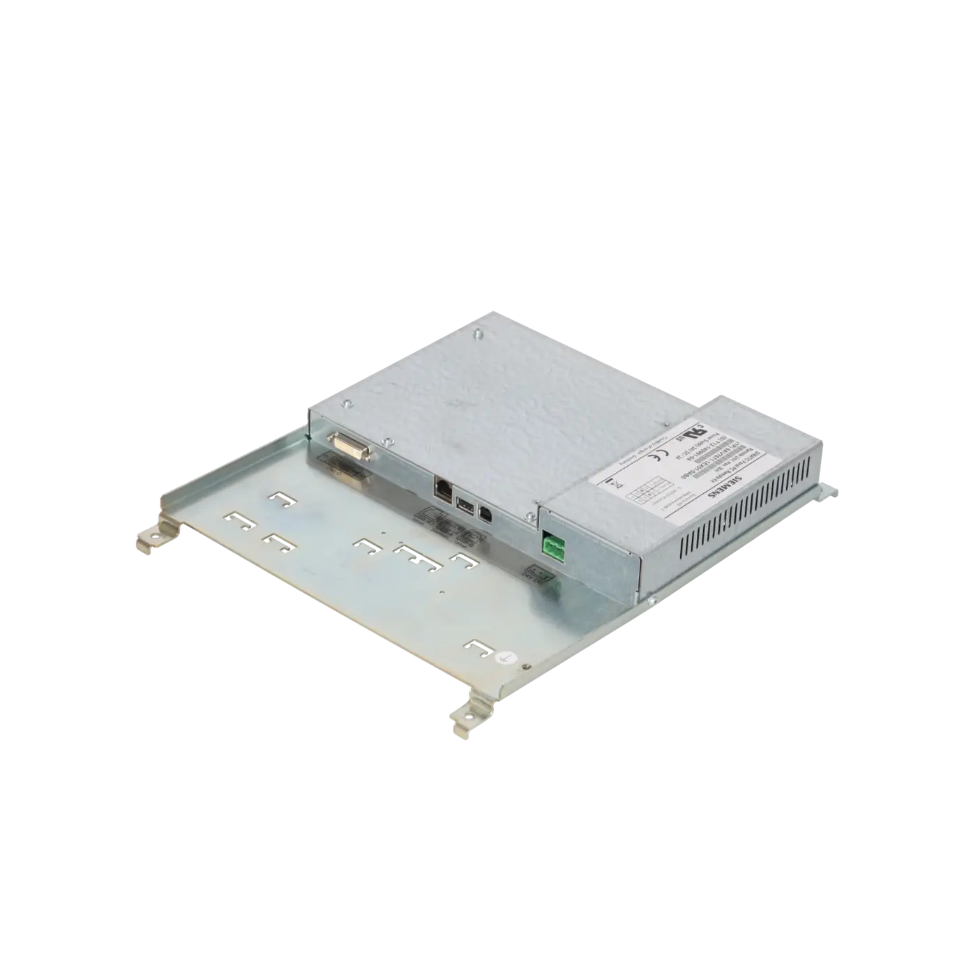 SIEMENS 6AV7671-1EX01-0AB0, HMI, Einzelkomponenten, K0333469, Bild 4