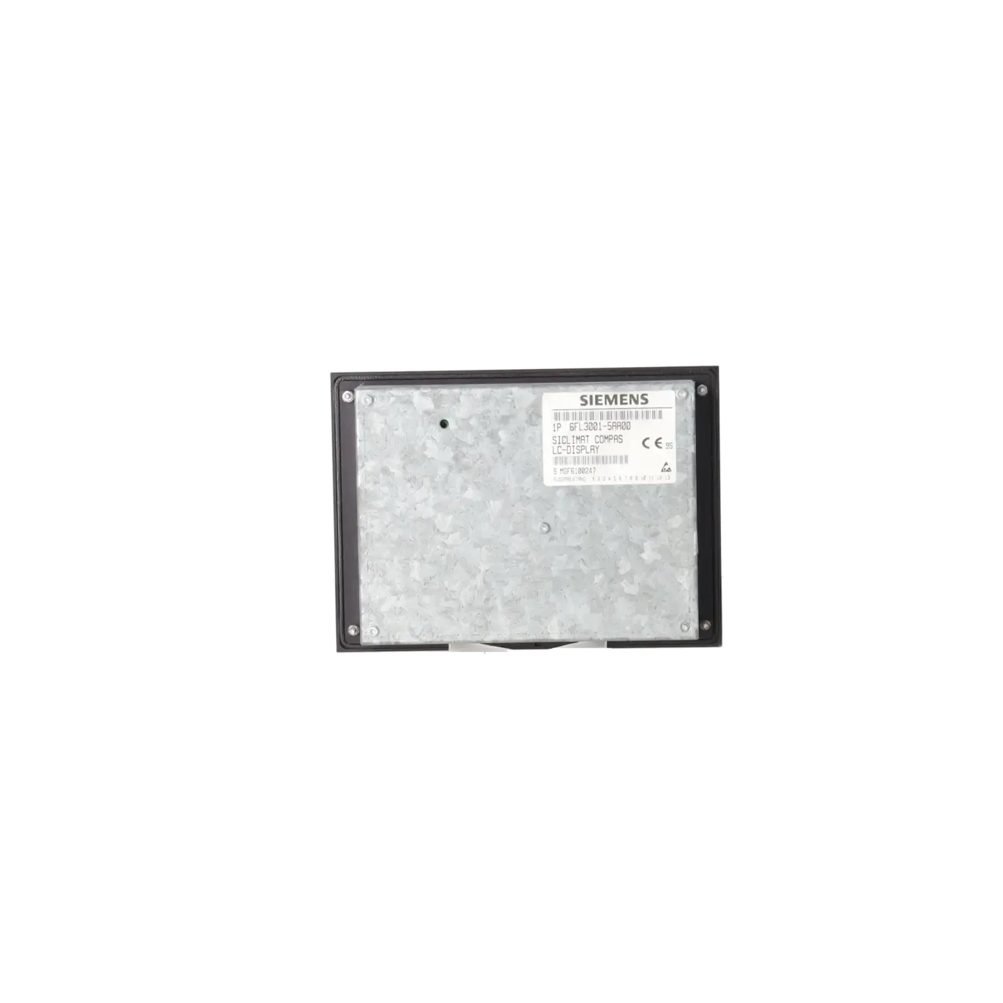 SIEMENS 6FL3001-5AA00, HMI, Operator Panels, K0341464, Image 5