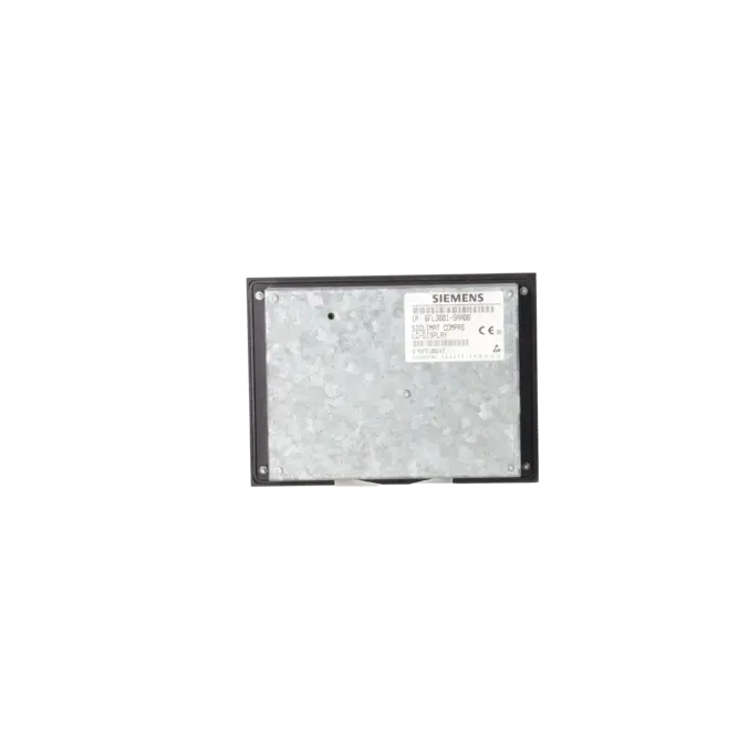 SIEMENS 6FL3001-5AA00, HMI, Operator Panels, K0341464, Image 5
