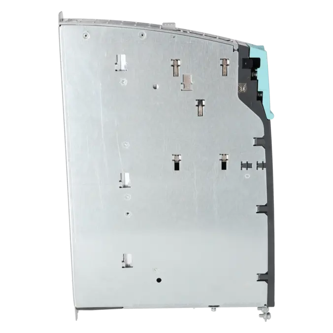 SIEMENS 6SL3120-1TE21-8AA4, Antriebstechnik, Wechselrichter, K0375191, Bild 7