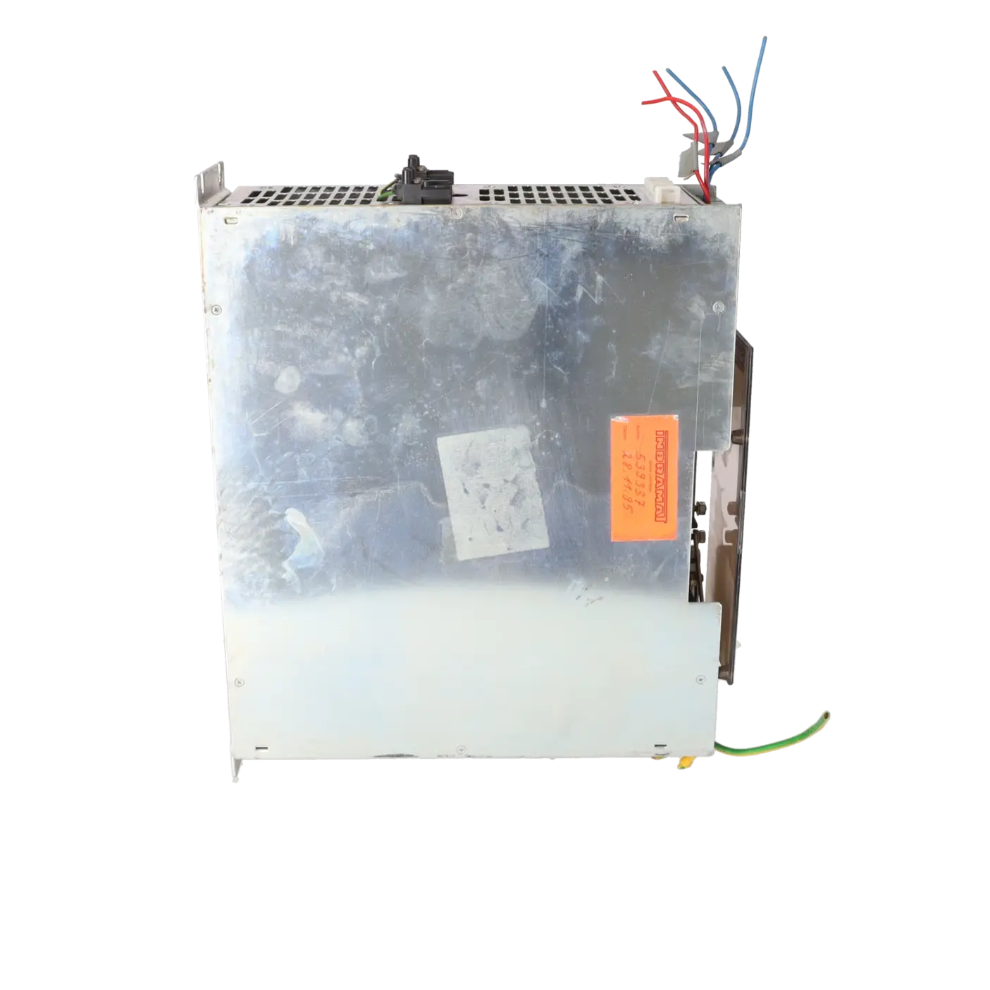 Indramat TVM1.2-050-220/300-W0/220/380, Antriebstechnik, Einspeise- / Rückspeisemodule, K0411445, Bild 7