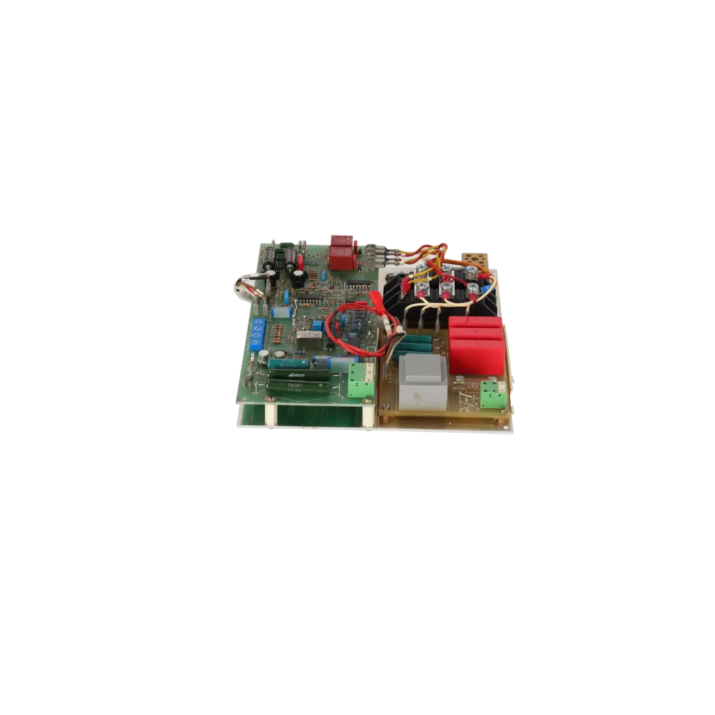 SIEMENS 6RA8261-3D, Antriebstechnik, Einzelkomponenten, K1111374, Bild 7