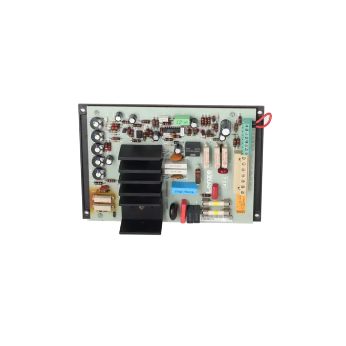 Lenze 434, Antriebstechnik, Stromrichter, K1149899, Bild 1